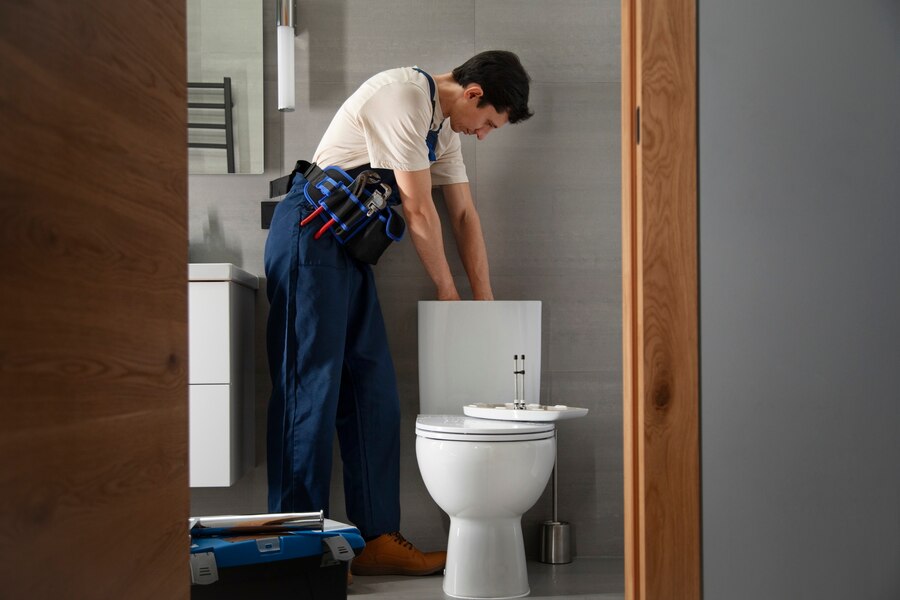 power plumbing