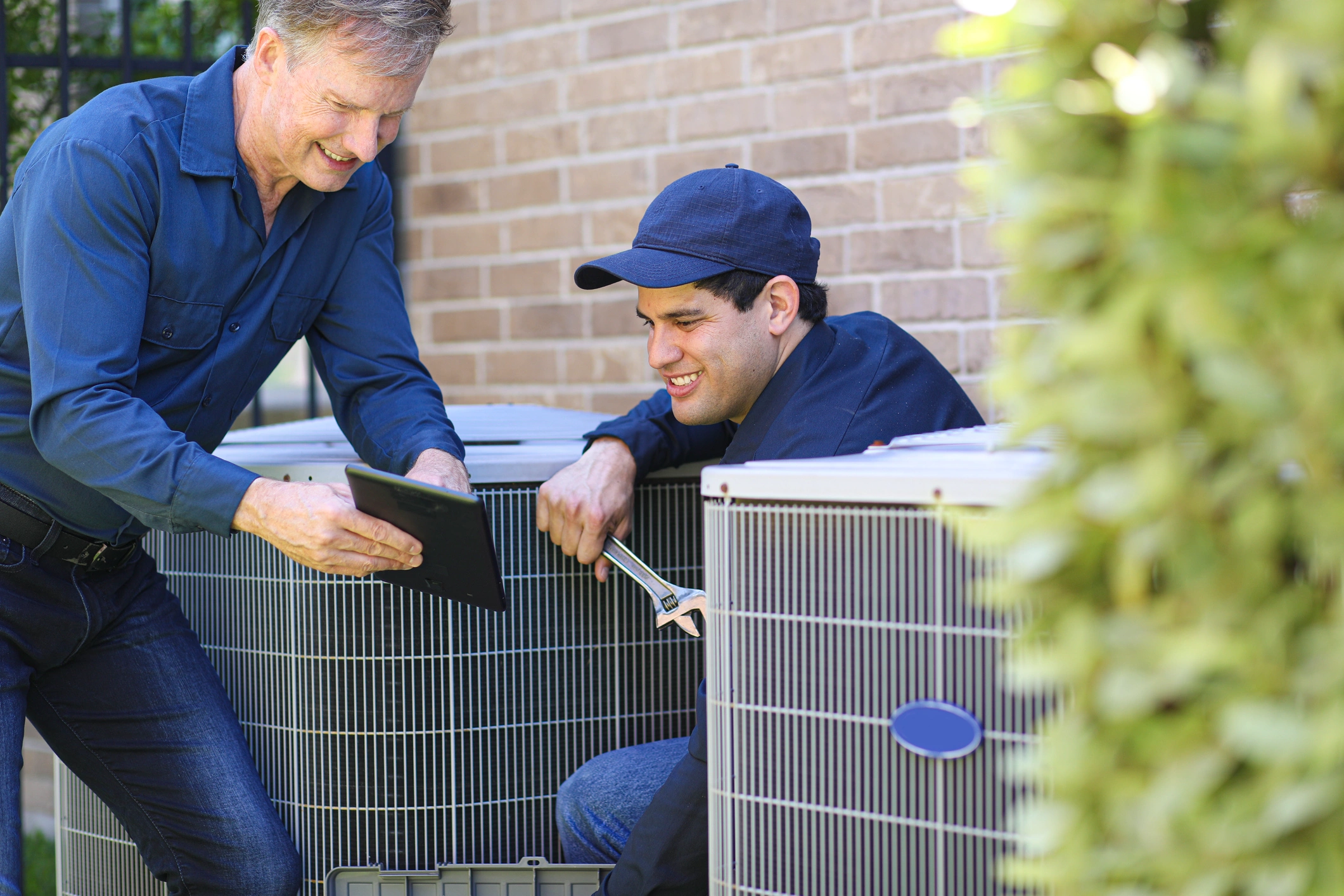 Heating & Air Services in South El Monte, CA
