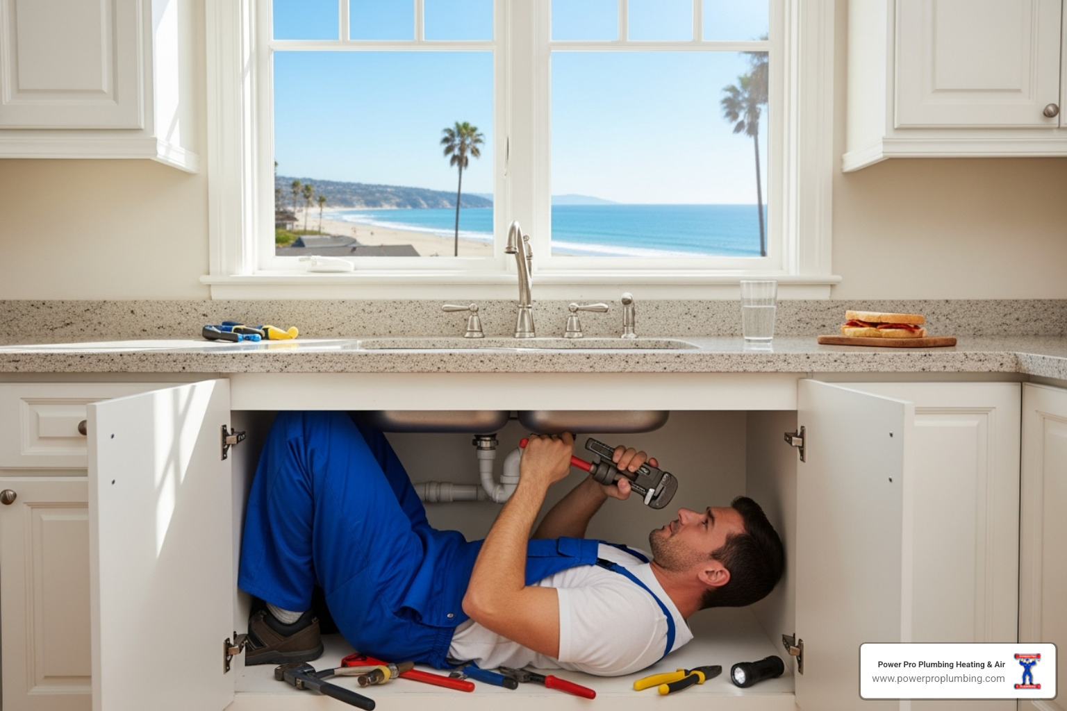 power plumbing