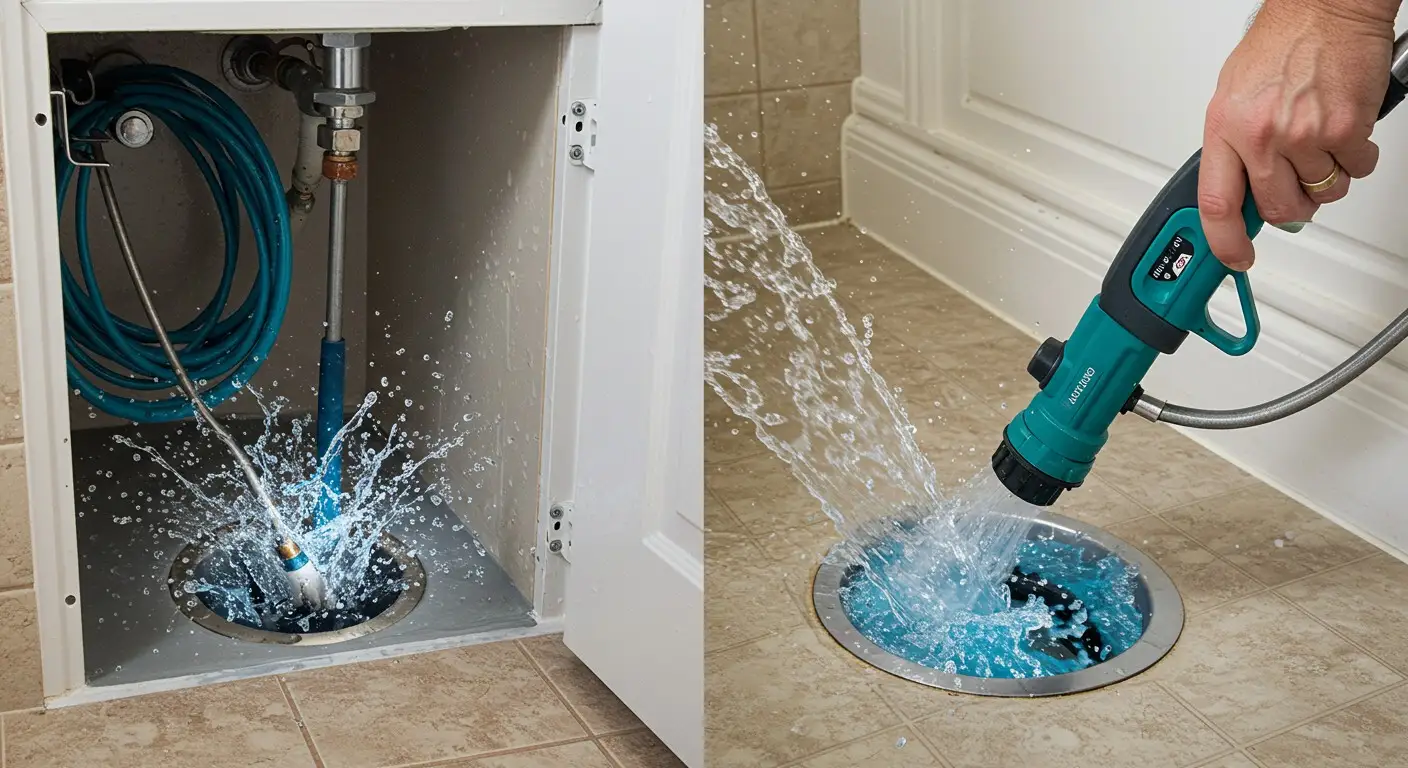 power plumbing