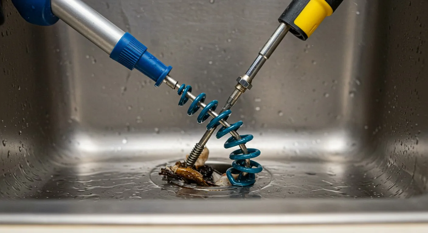 power plumbing