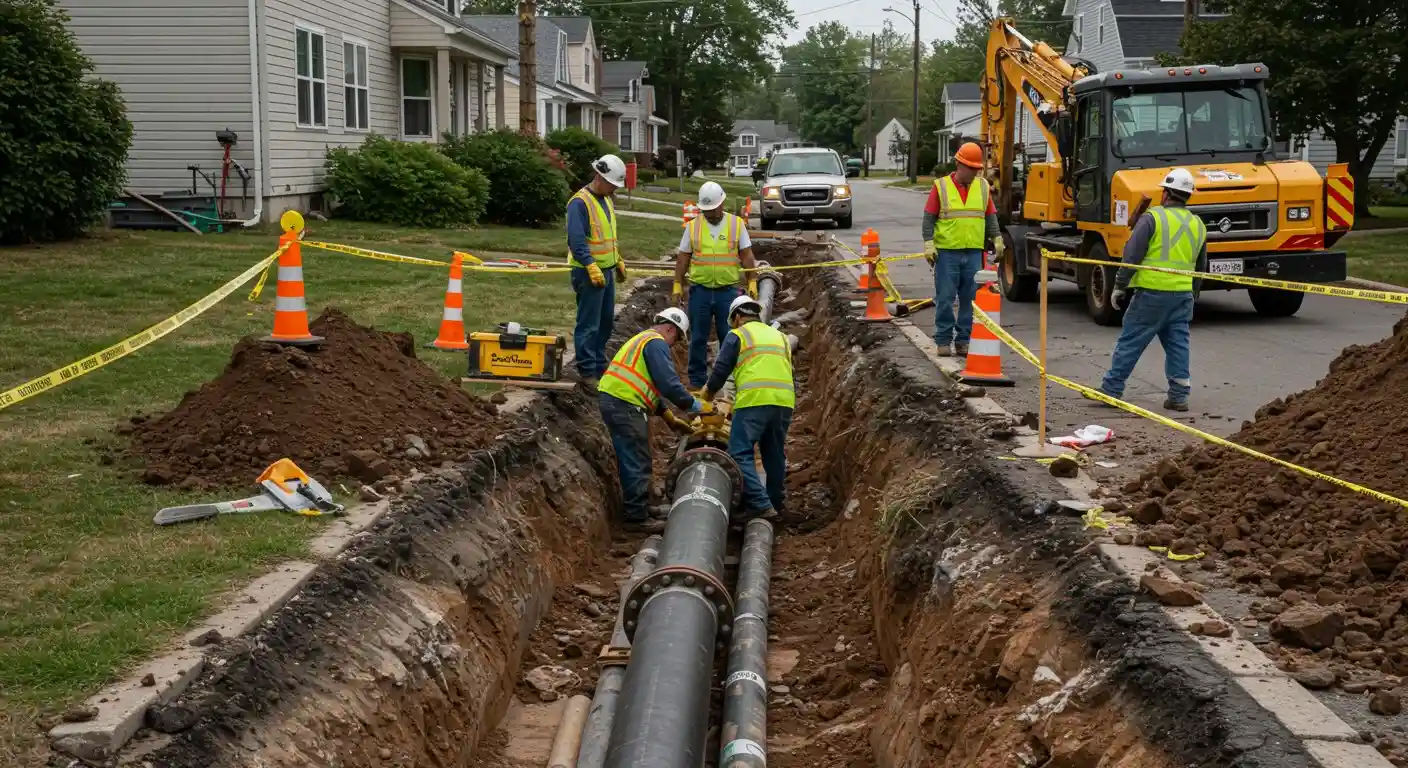 power plumbing