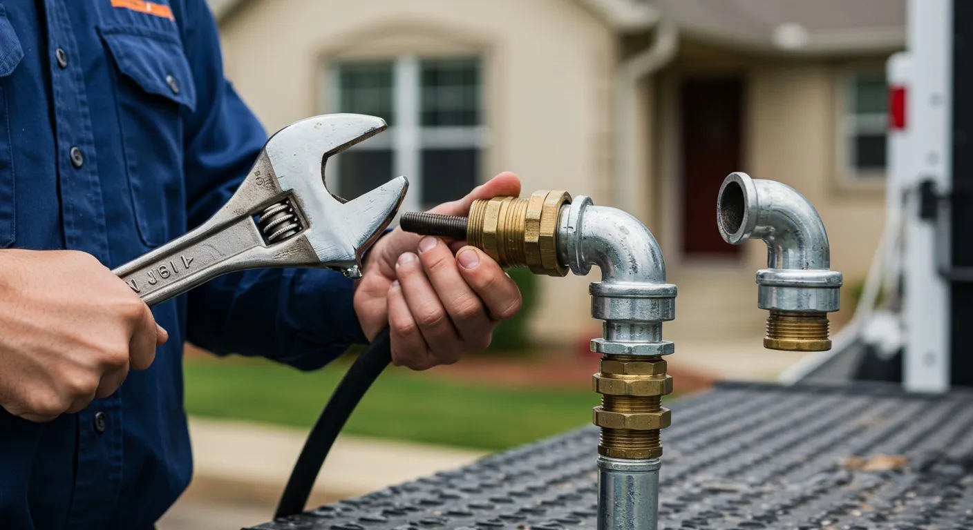 power plumbing