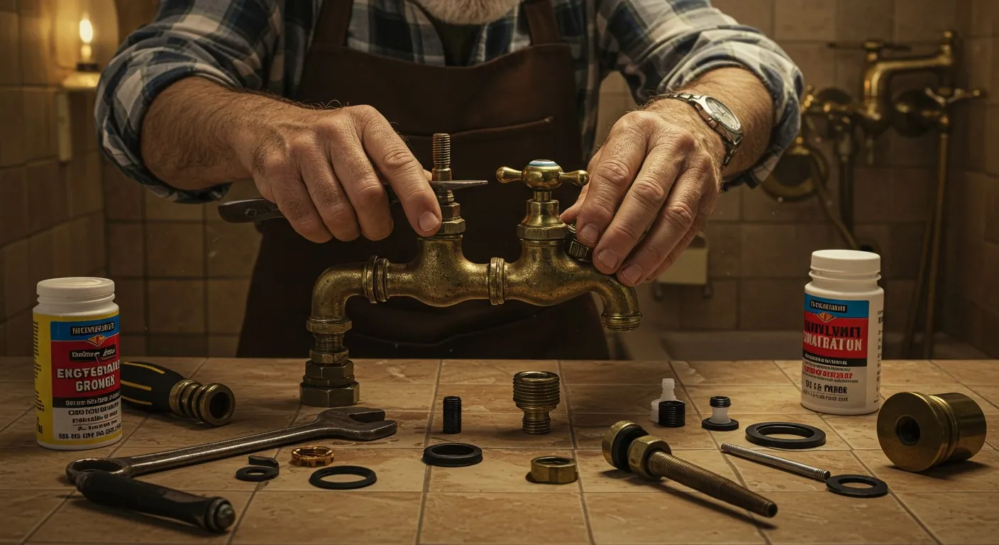 power plumbing