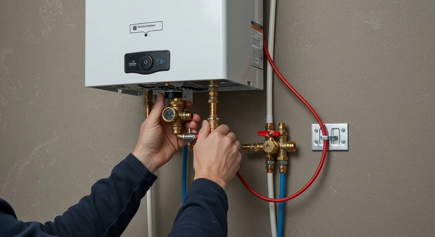 power plumbing