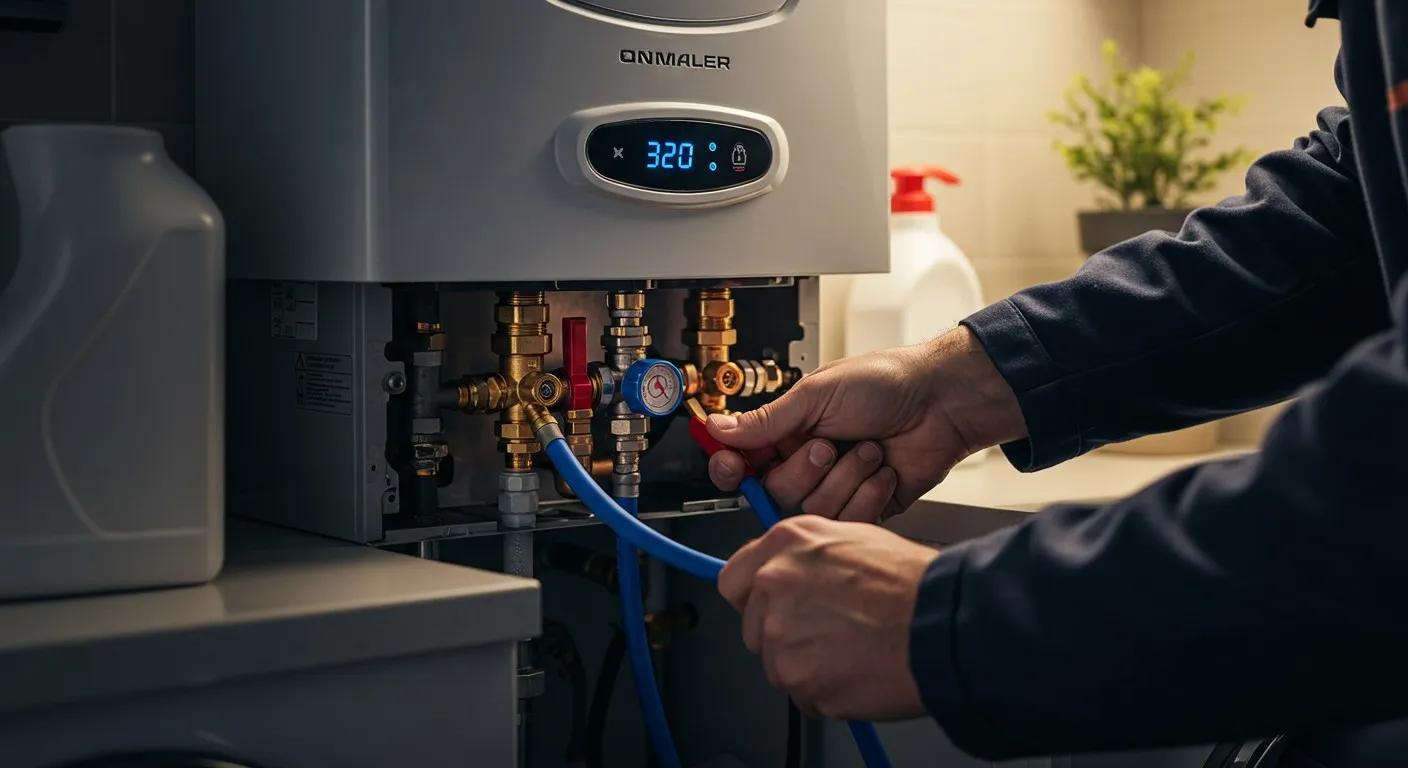 power plumbing