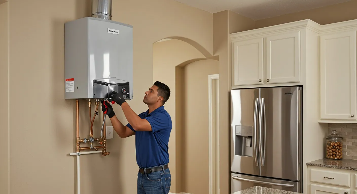 power plumbing