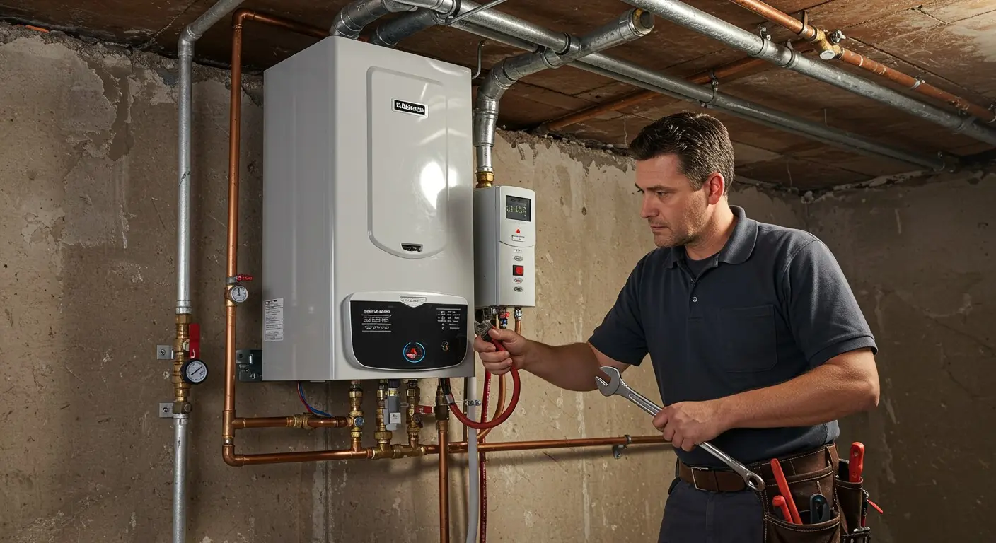 power plumbing