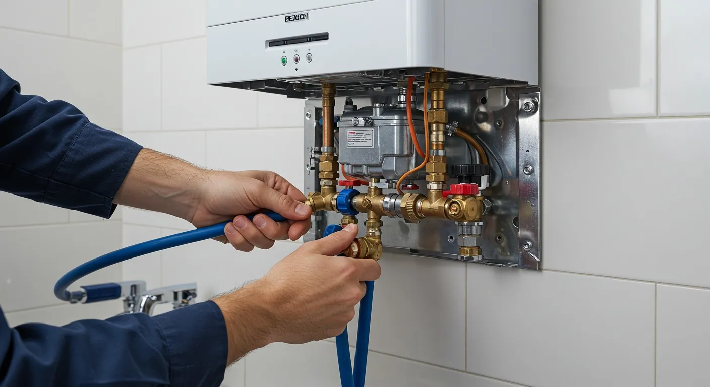 power plumbing
