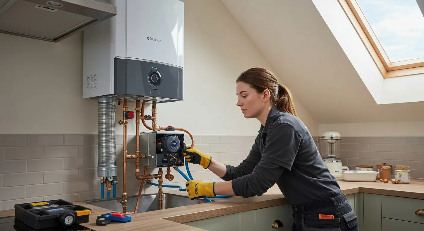 power plumbing