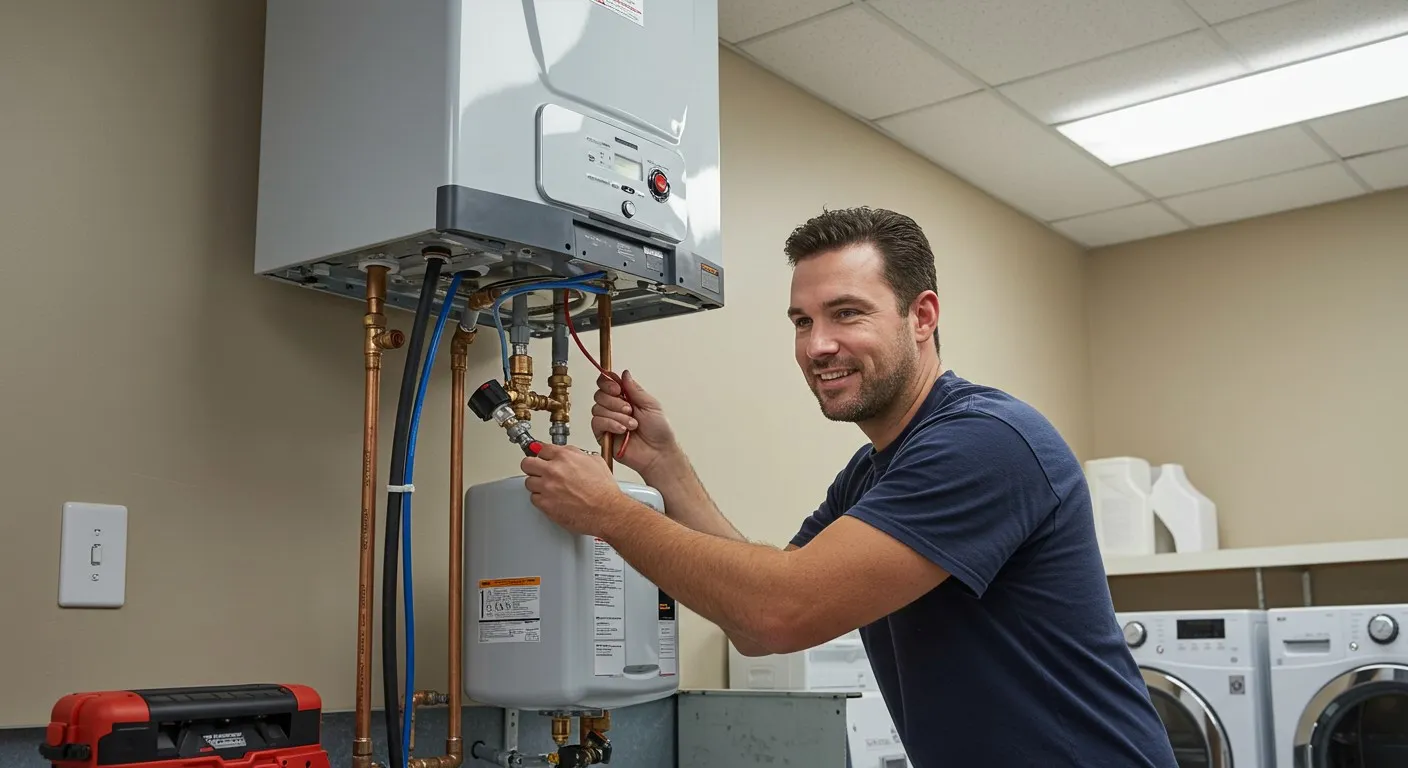 power plumbing