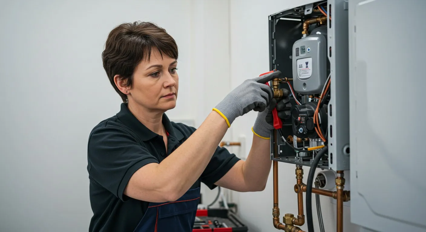 power plumbing
