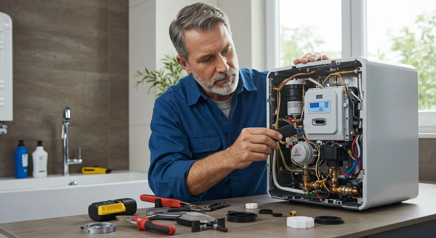 power plumbing