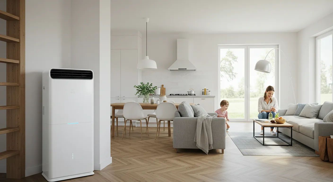 Air Scrubber by Aerus | Power Pro Plumbing
