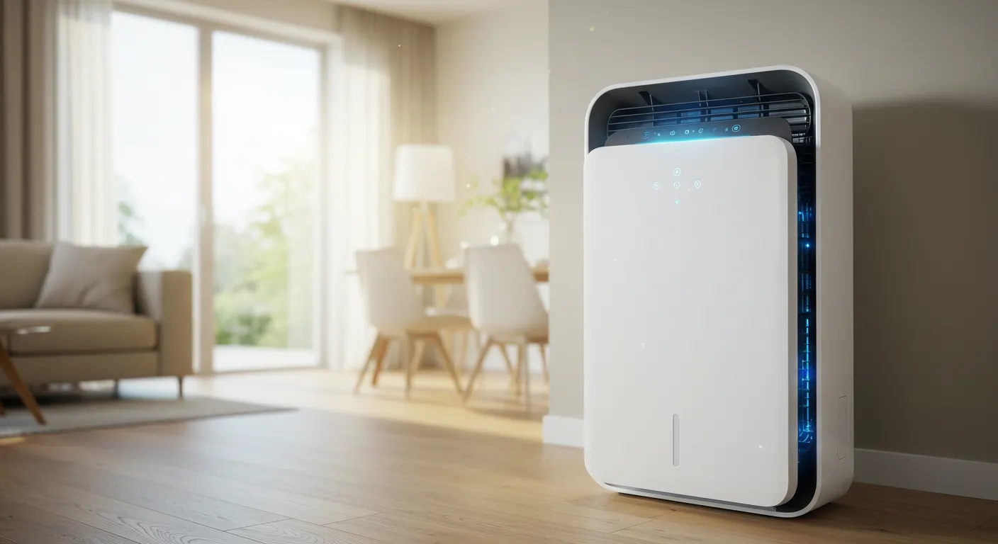 Air Scrubber by Aerus | Power Pro Plumbing