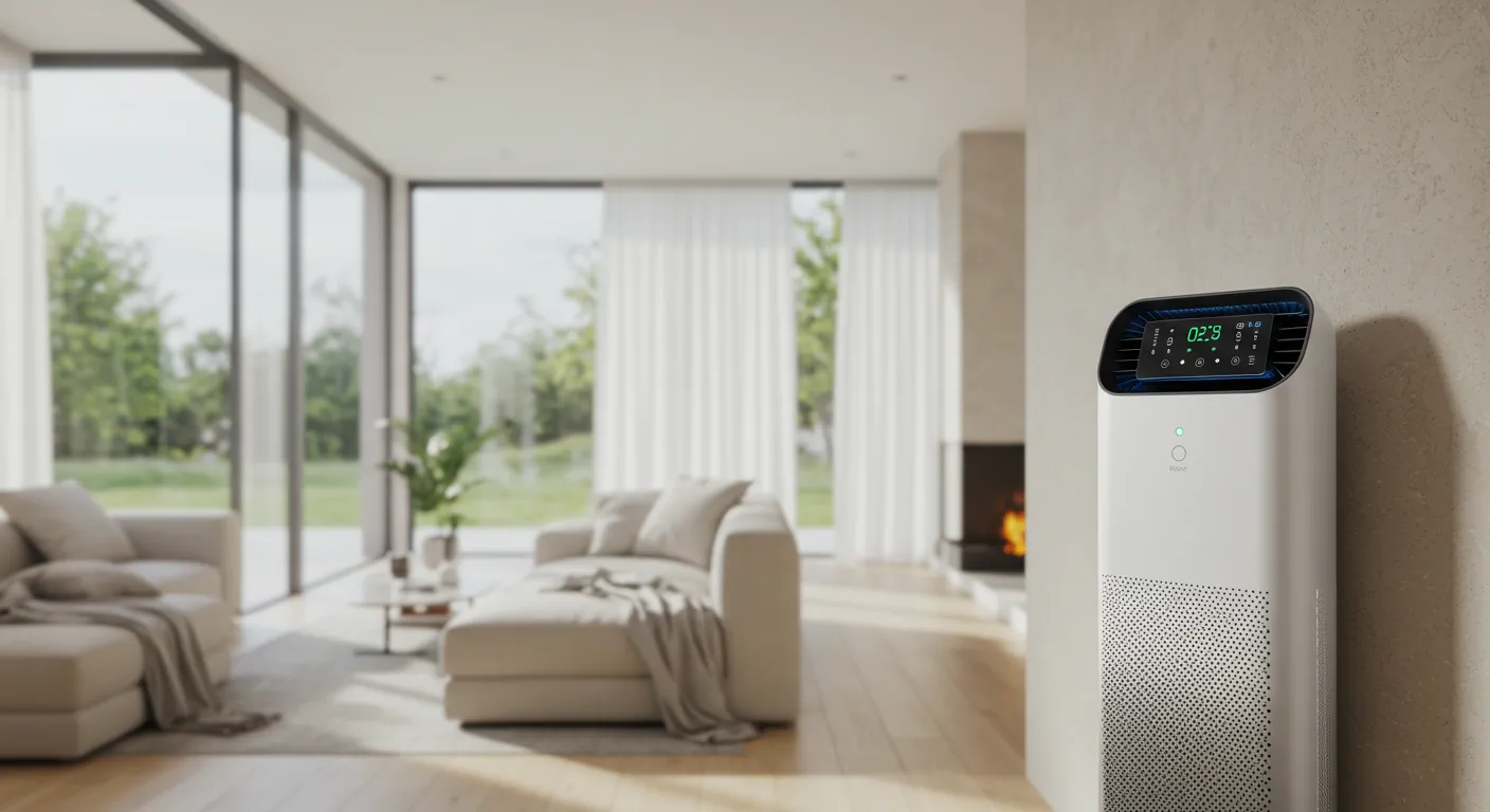Air Scrubber by Aerus | Power Pro Plumbing