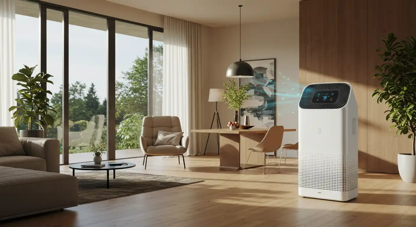 Air Scrubber by Aerus | Power Pro Plumbing