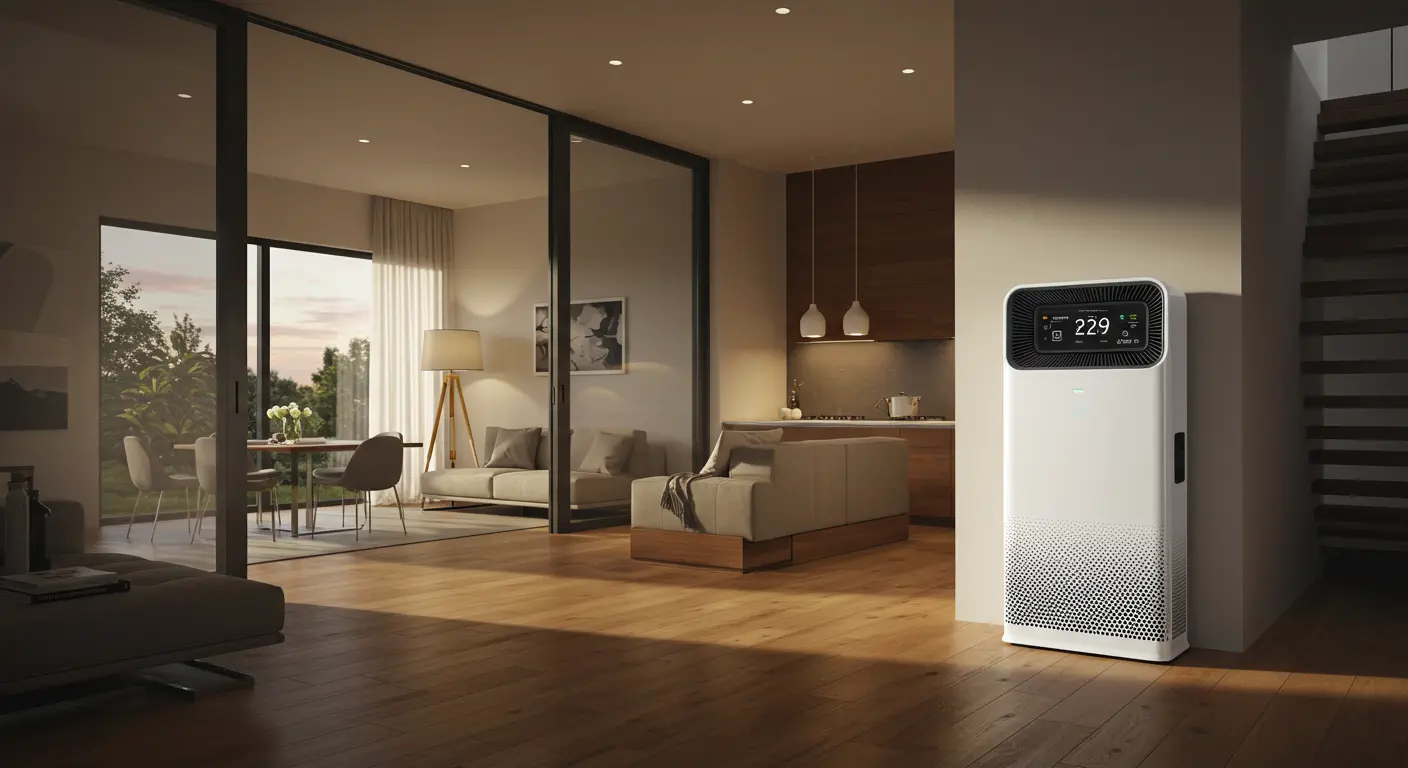 Air Scrubber by Aerus | Power Pro Plumbing