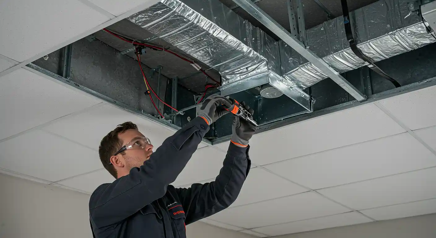 Air Scrubber by Aerus | Power Pro Plumbing