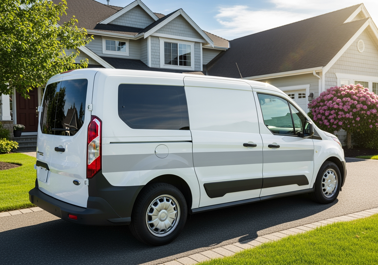 a professional plumber's service van - Water Heater Repair in Cerritos, CA a professional plumber's service van - Water Heater Repair in Cerritos, CA