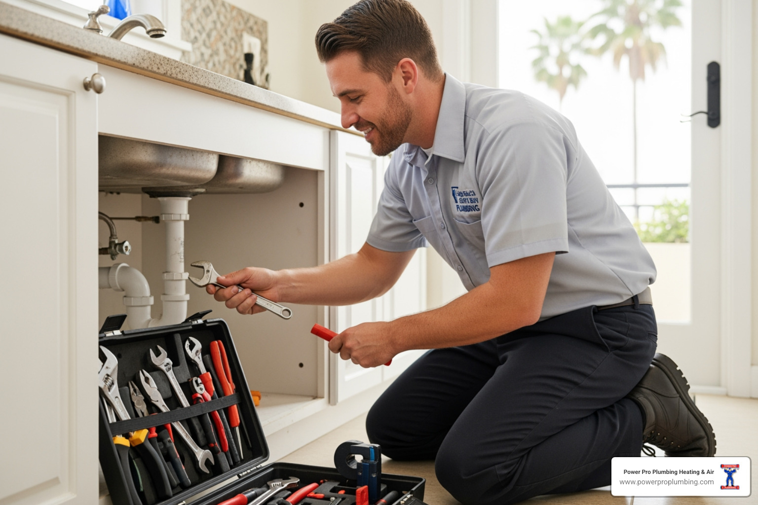 map highlighting Long Beach and the South Bay cities - What to Expect from a Same-Day Plumbing Service Visit in Long Beach & the South Bay