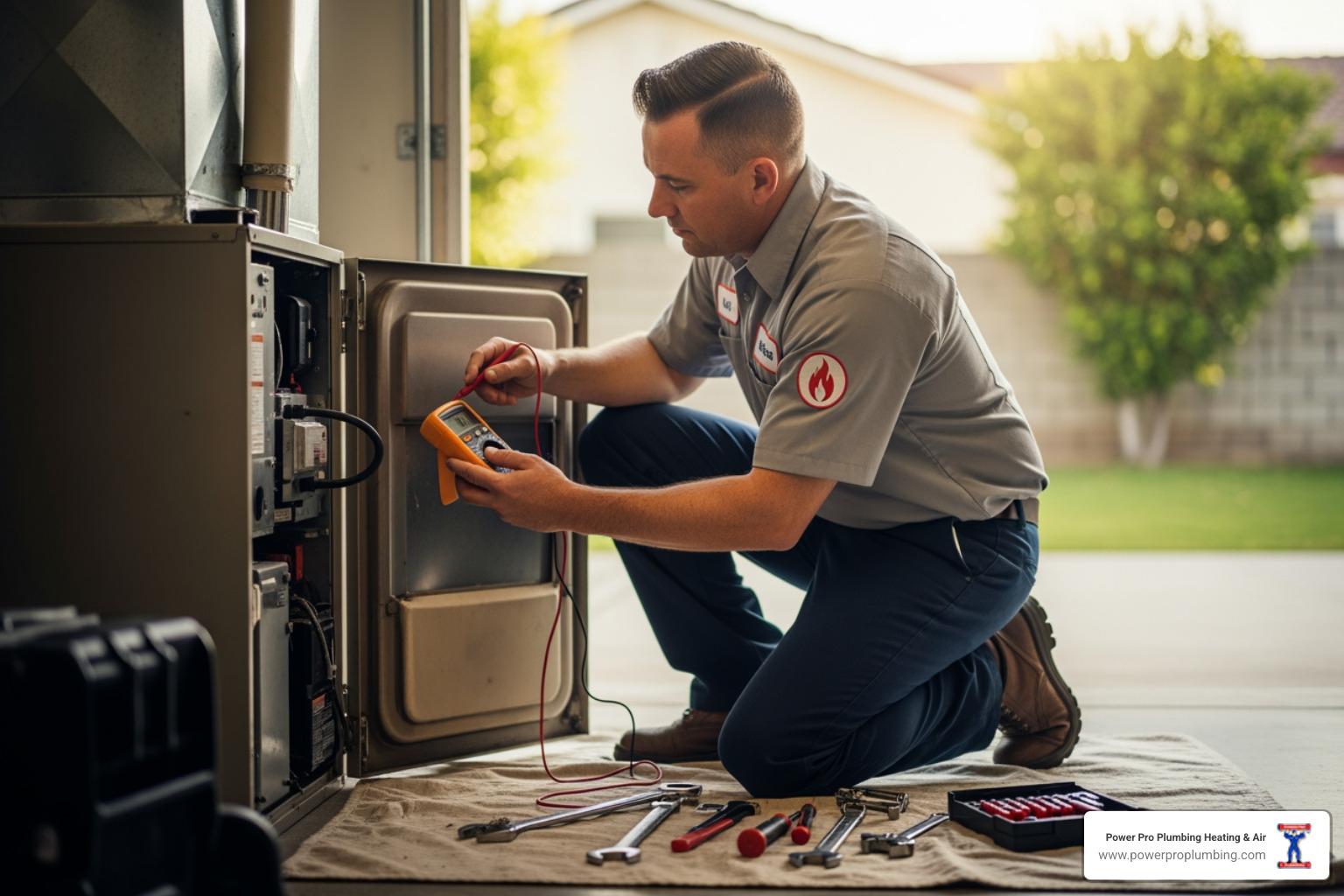 Don't Get Left in the Cold: Expert Heater Repair Services in Anaheim