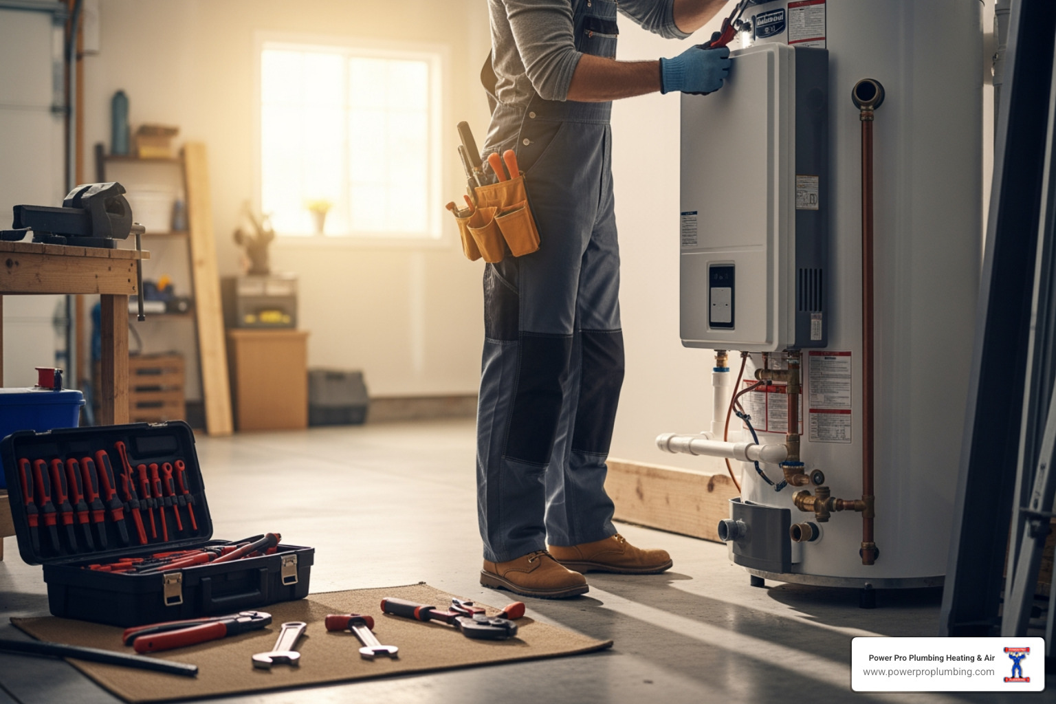 water heater replacement in cerritos ca