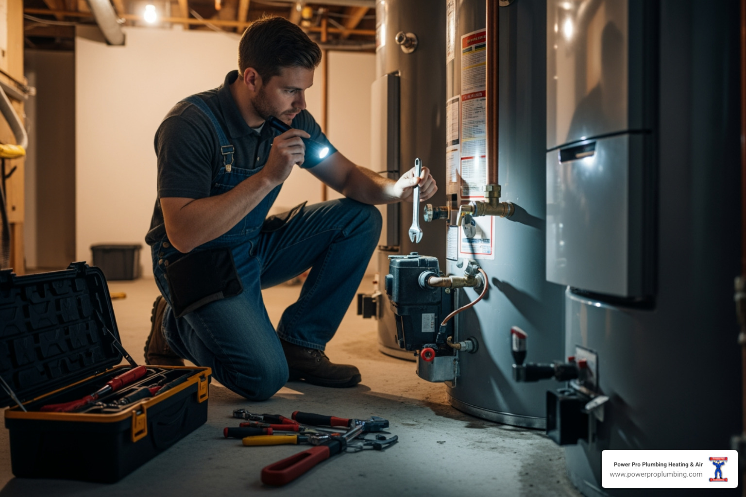 Find Your Perfect Match: Water Heater Maintenance Companies in Gardena