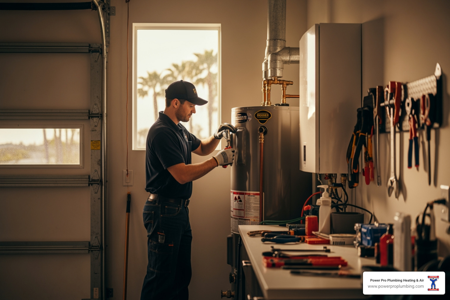 24 hour water heater repair in anaheim, ca