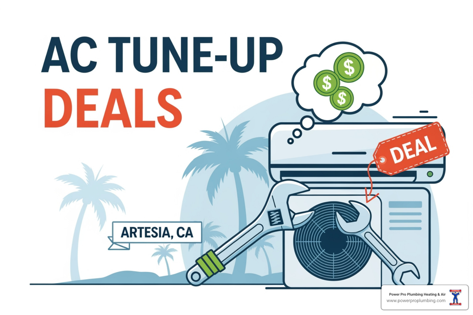 Happy Artesia homeowner adjusting a smart thermostat after a successful AC tune-up - ac tune-up deals in artesia, ca Happy Artesia homeowner adjusting a smart thermostat after a successful AC tune-up - ac tune-up deals in artesia, ca