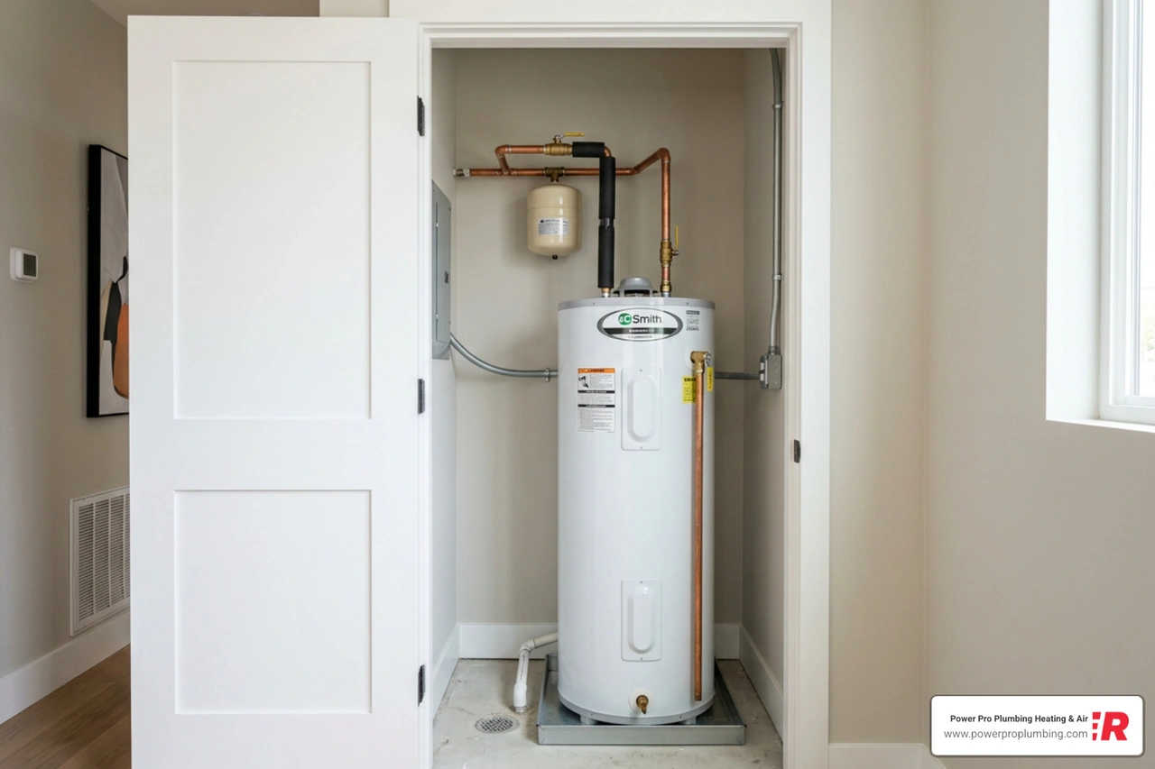 power plumbing