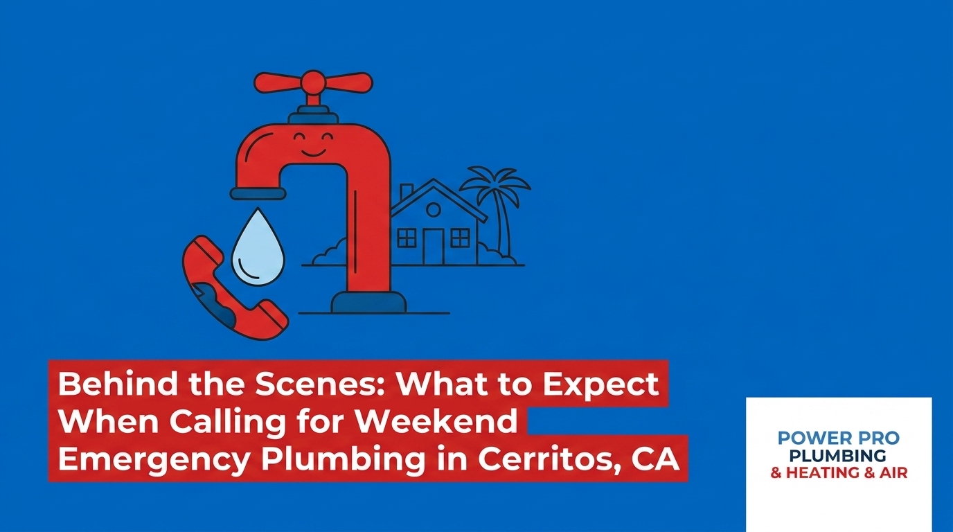 power plumbing