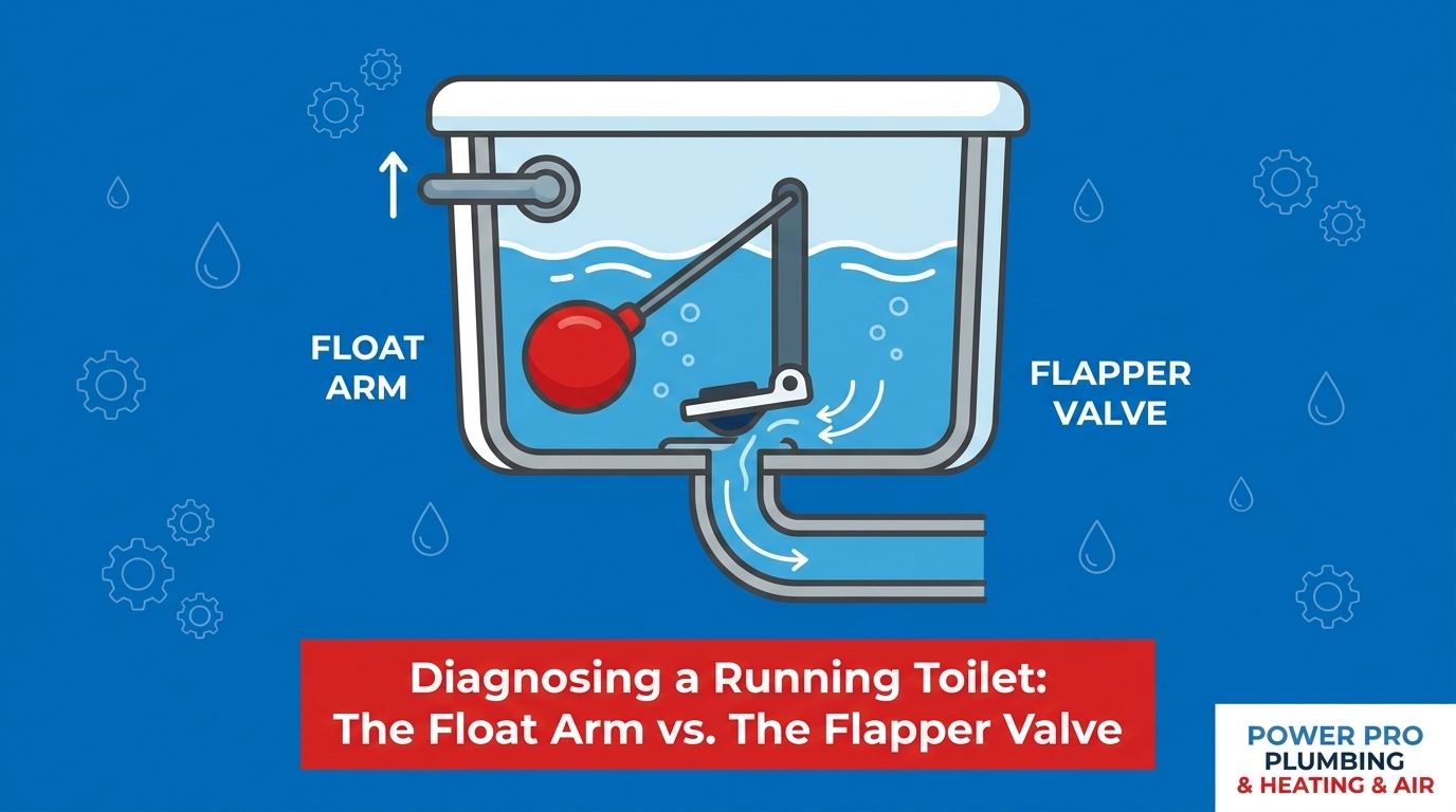power plumbing