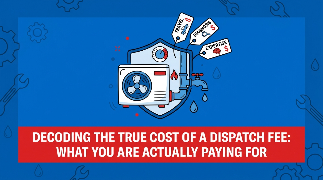 The True Cost of a Dispatch Fee: What You Are Actually Paying For