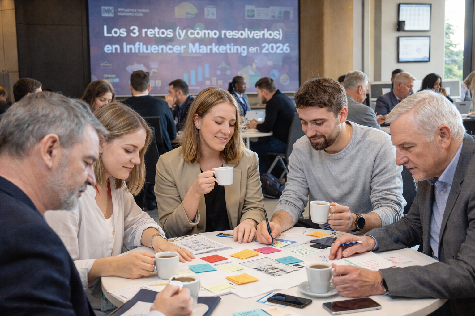 3 RETOS EN INFLUENCER MARKETING ESTE 2026