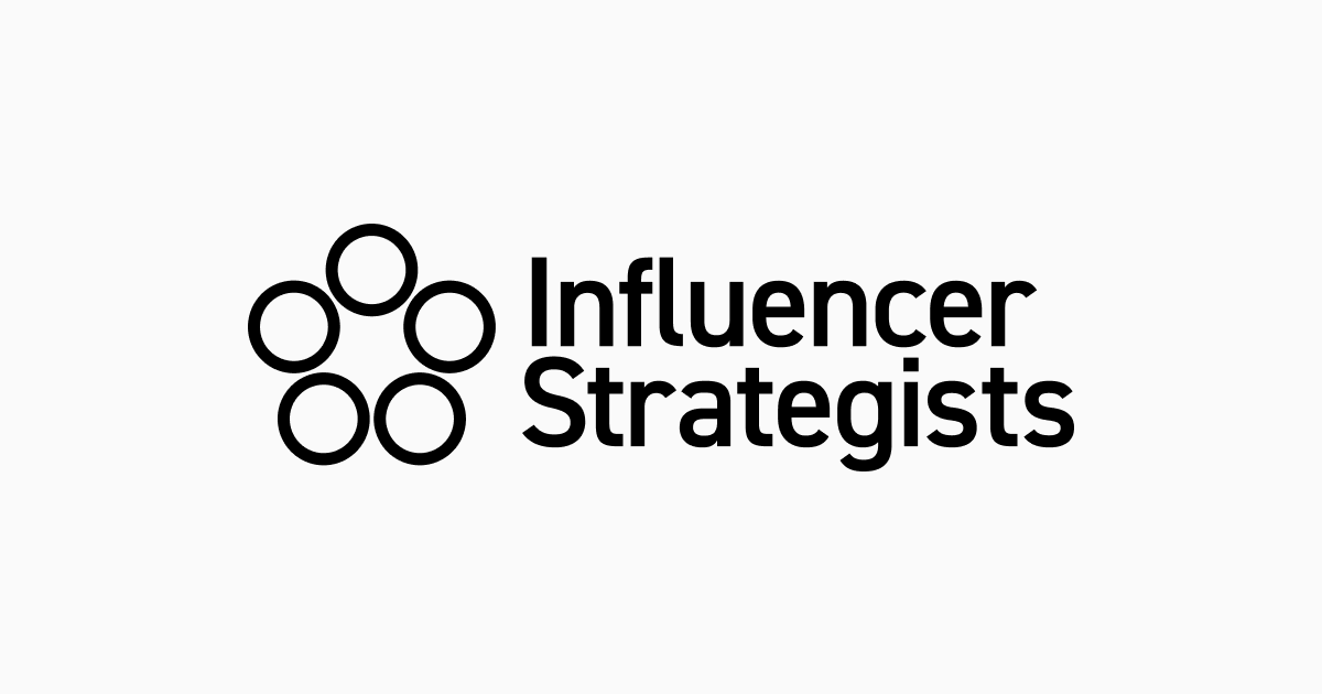 in collaboration with Influencer Strategists