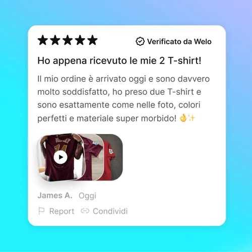 Recensione Welo Badge con video e foto