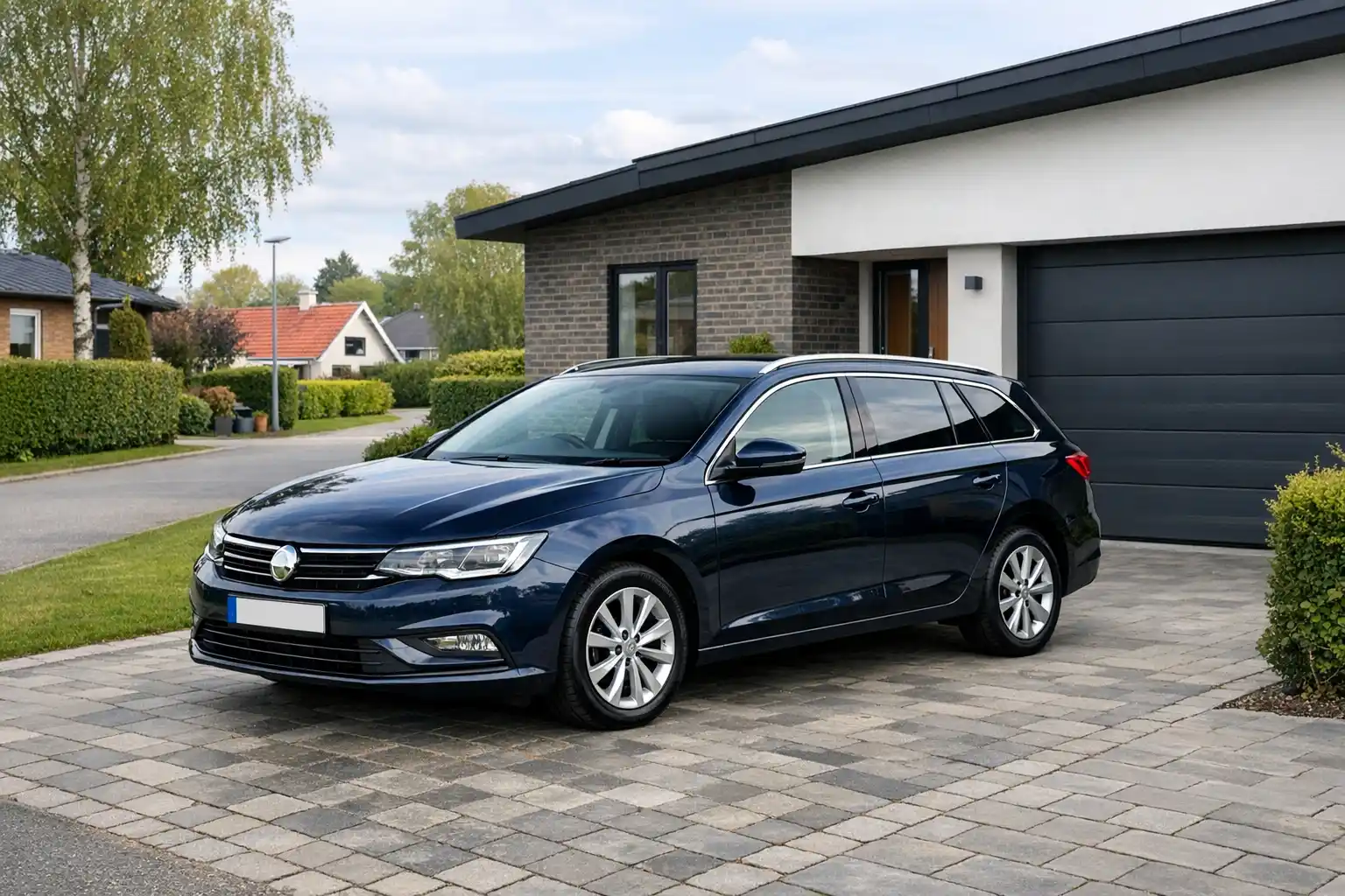 Dansk trafikmiljø — vejhjælp og autoassistance på vejen