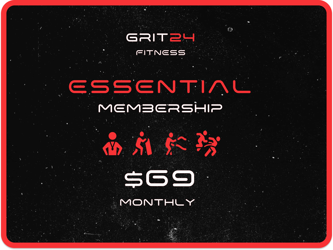 Essential Membership