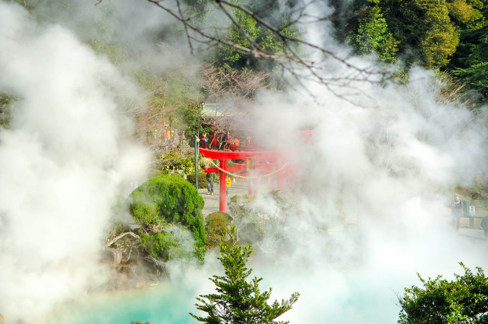 Photo que faire onsen