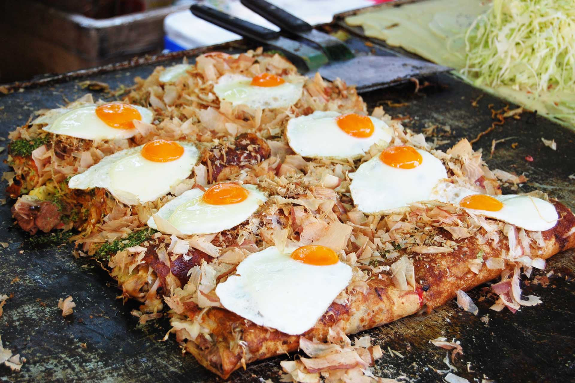 Okonomiyaki