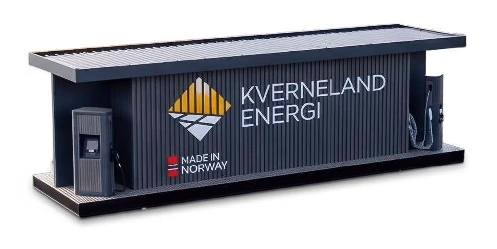 Kverneland Energi Idunn energilager