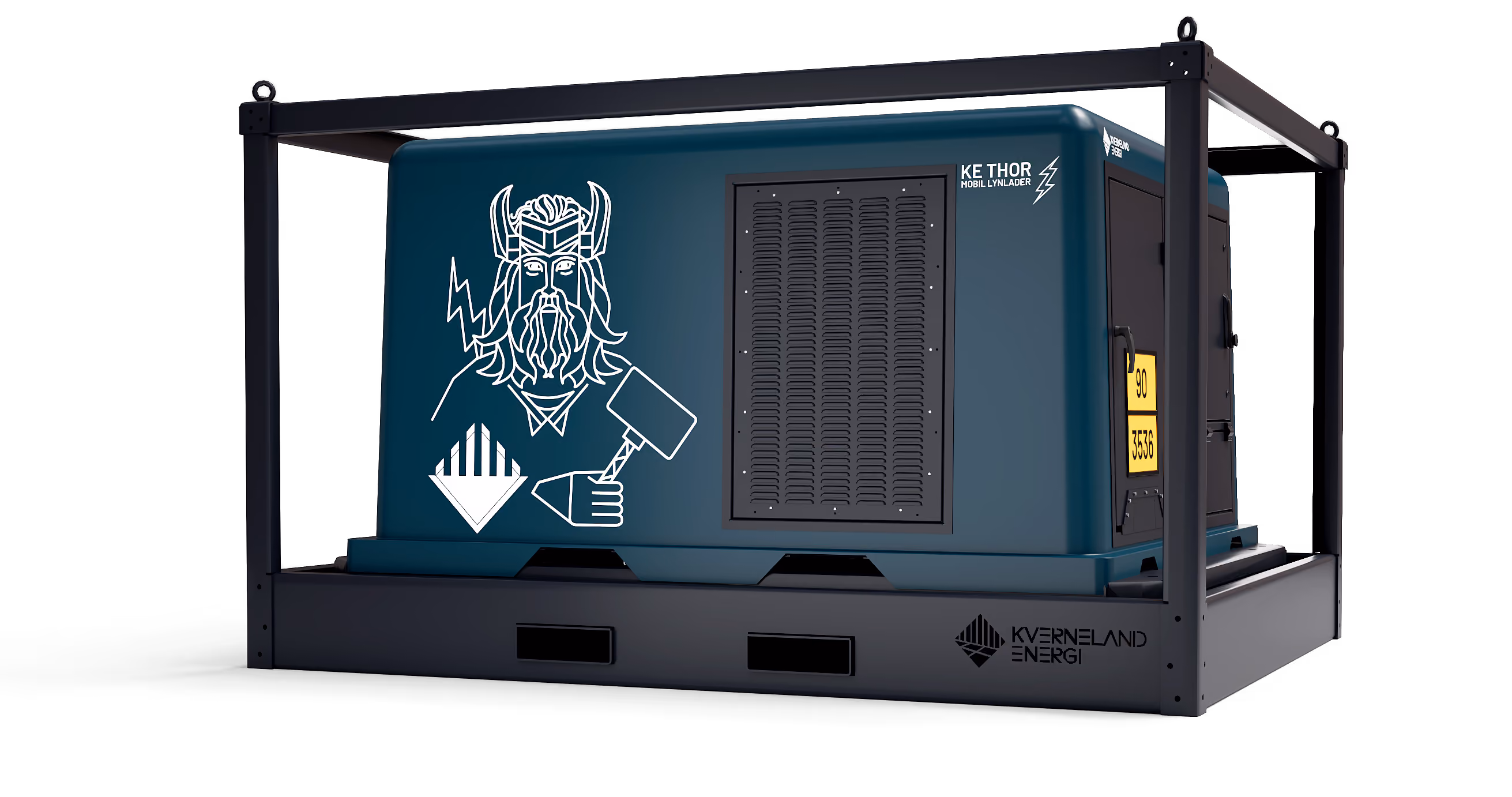 Kverneland Energi Thor energilager