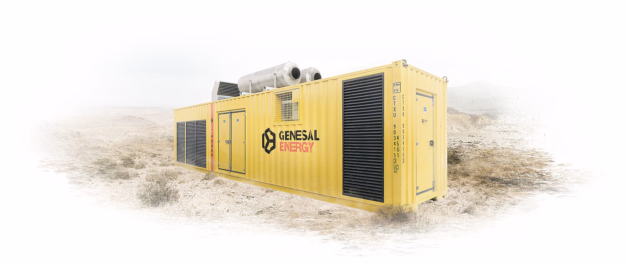Genesal Energy generator