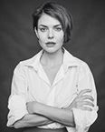 Katya Taylor, founder and curator of Port of Culture