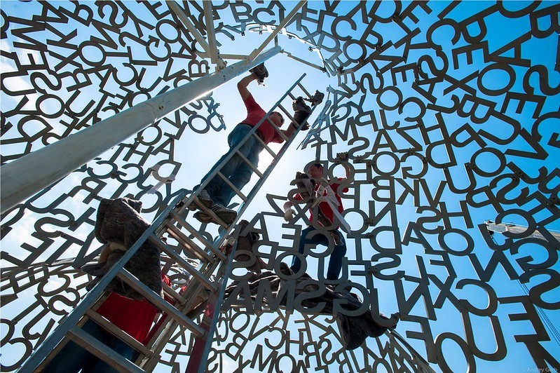 Kyiv Sculpture Project, The festival, Kyiv, Port of Culture