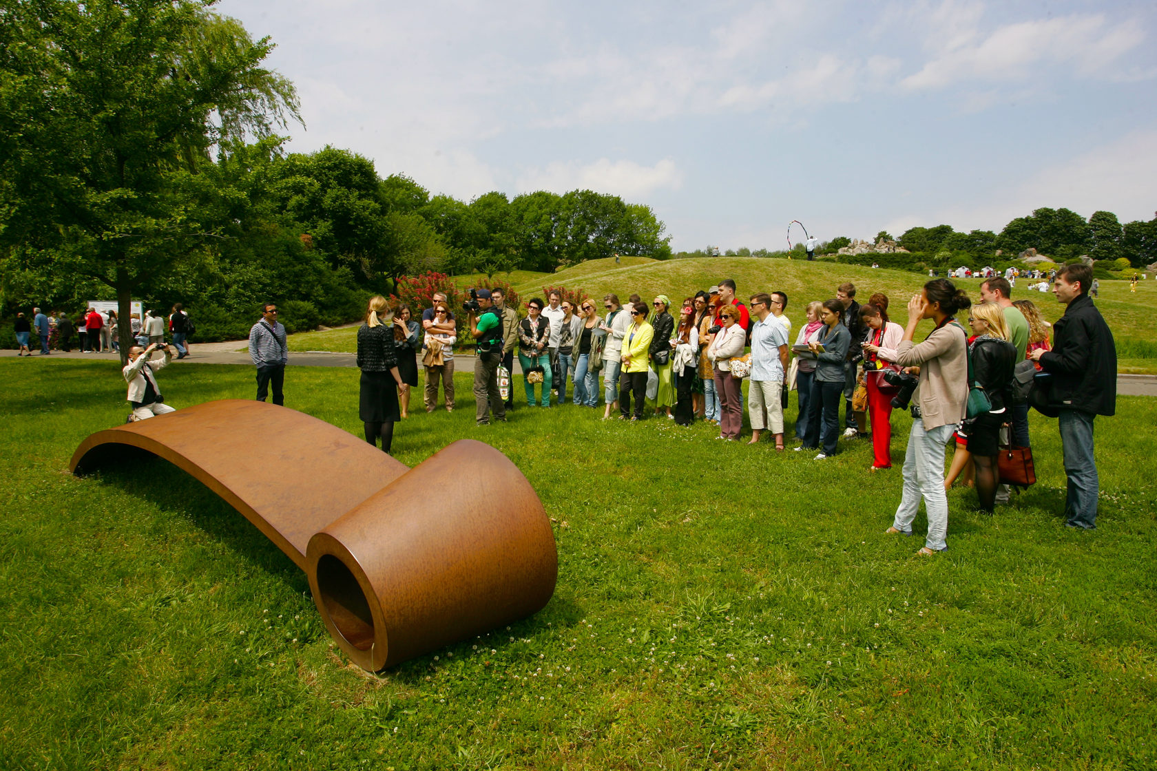 Kyiv Sculpture Project, The festival, Kyiv, Port of Culture
