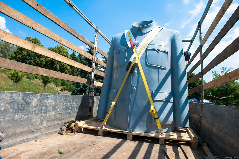 Kyiv Sculpture Project, The festival, Kyiv, Port of Culture