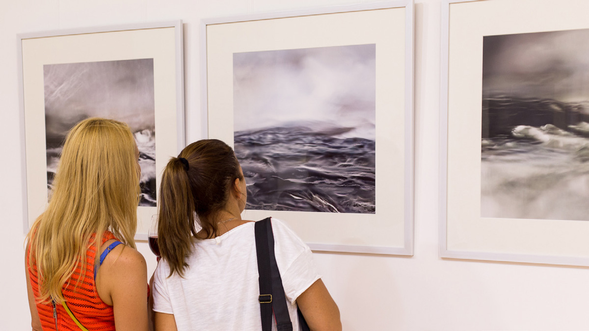 Invogue#art, Contemporary art gallery, Odesa, Port of Culture