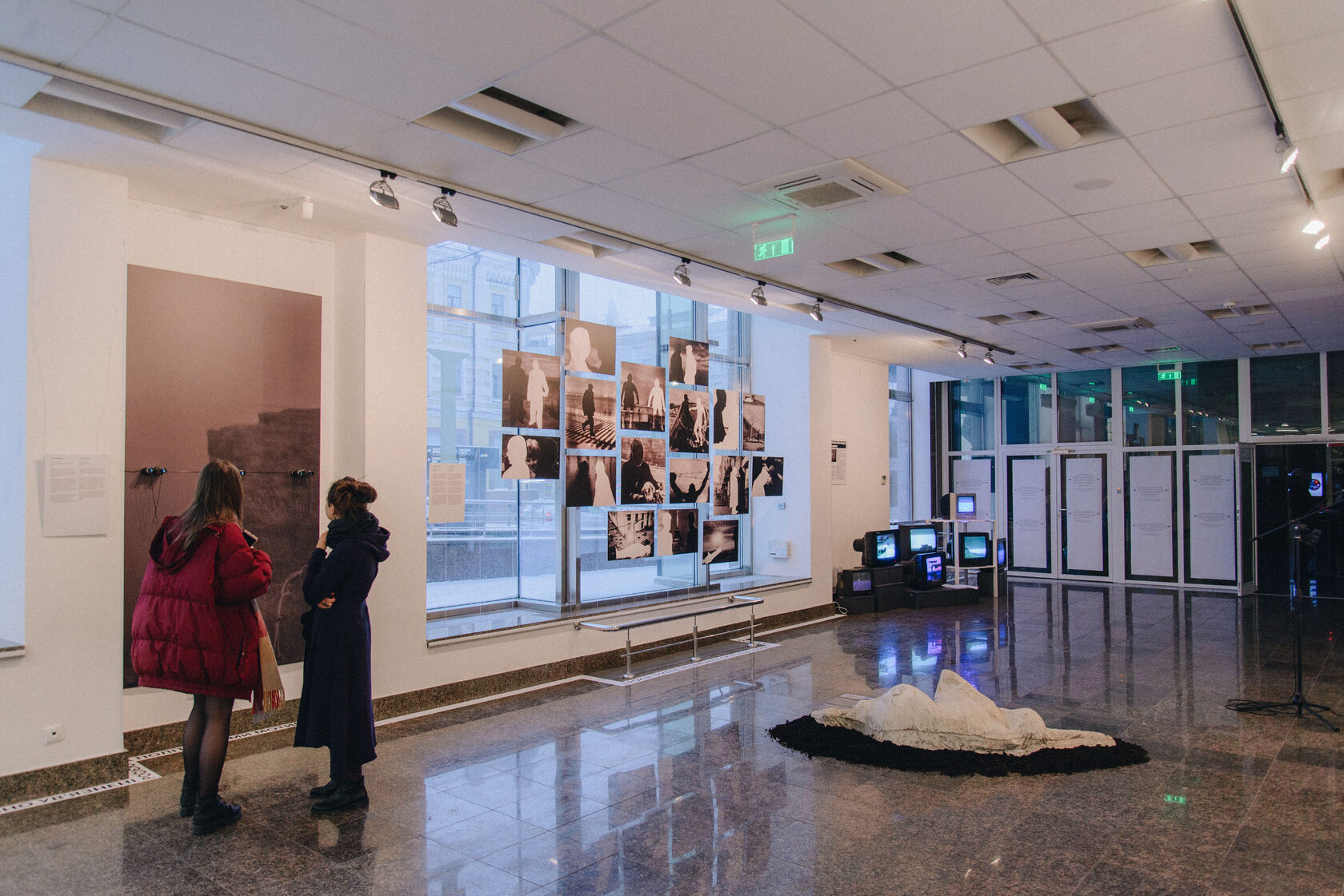 Crimea is here, Exhibition, Kyiv, Port of Culture